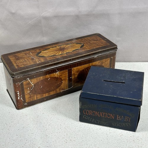 Vintage boxes cws - cws, cream