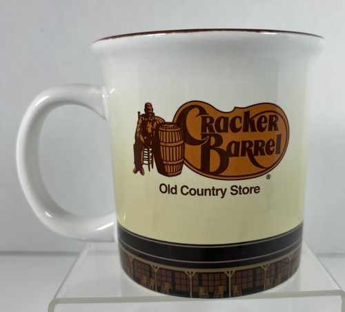 Cracker barrel large coffee - barrel,