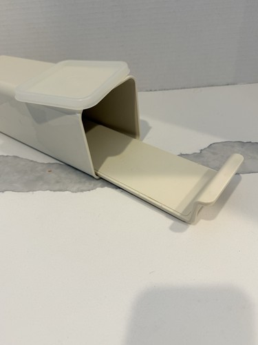 Vintage tupperware cracker - tupperware,