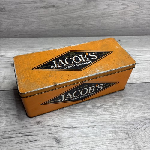 Jacobs vintage cream crackers - jacobs,