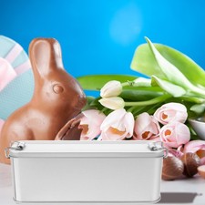 Cream Crackers Tin Nut Storage