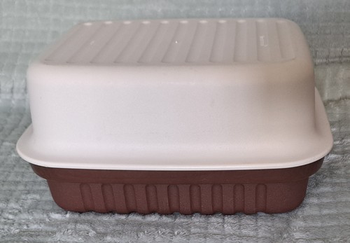 Vintage tupperware bread - vintage,