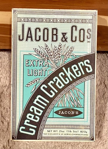 Vtg jacob extra light - extra,