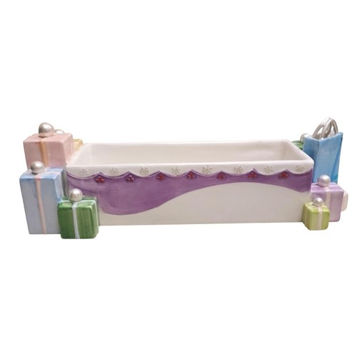 Avon 2004 ceramic candy - avon,