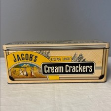 Vintage Jacob’s Cream