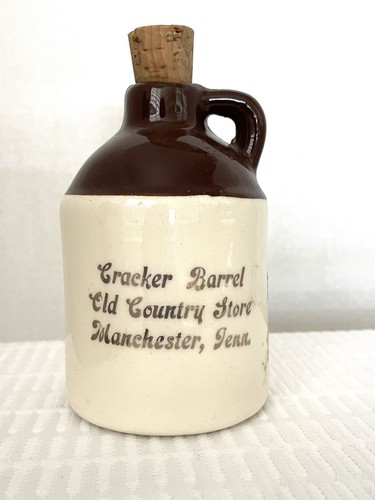 Vtg cracker barrel country - cracker,
