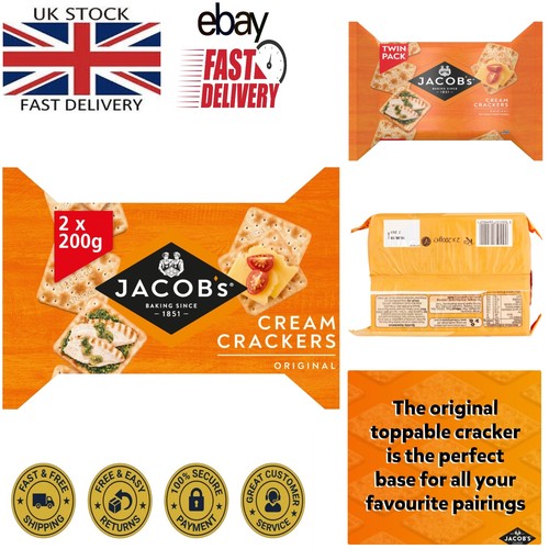 Artisan cream crackers 400g - artisan,
