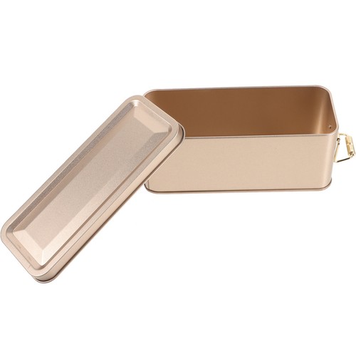 Cream crackers storage tin - crackers,