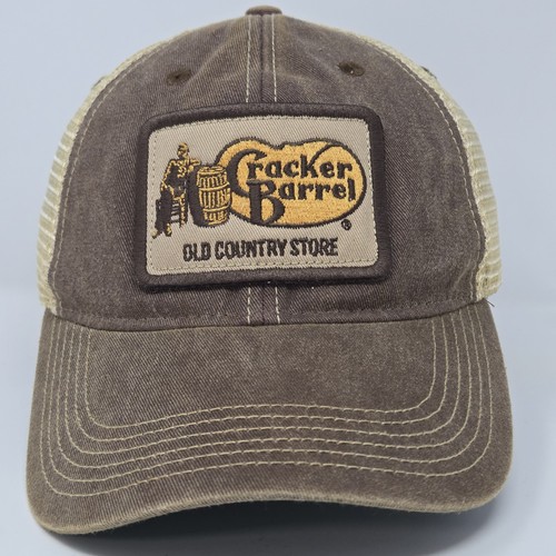 Cracker barrel old country - barrel,